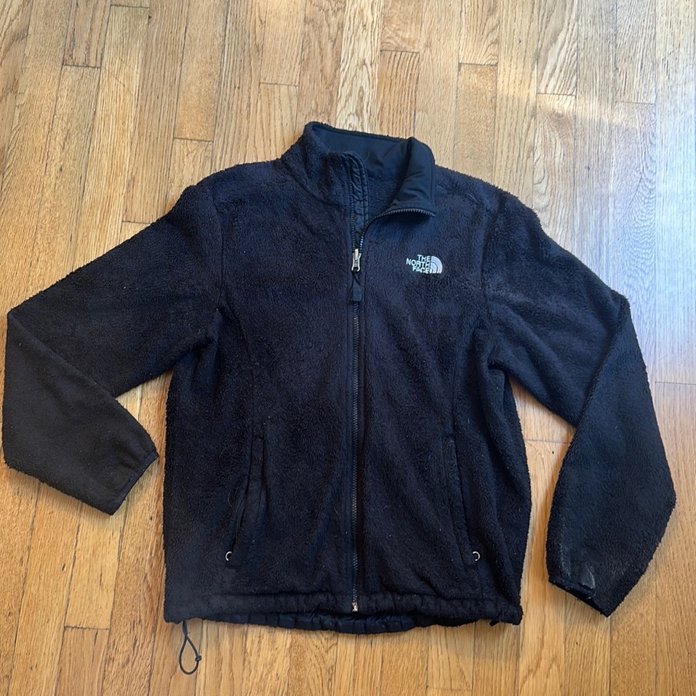 The North Face Black Jacket